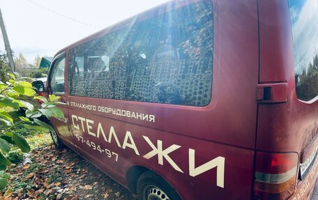 Volkswagen Transporter T5 рестайлинг, 2004 год, 600 000 рублей, 6 фотография