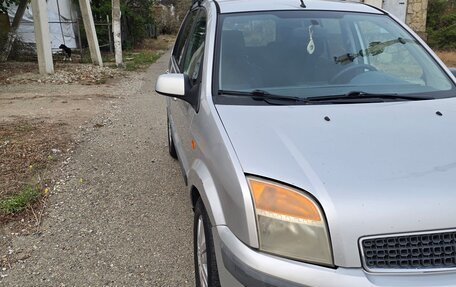 Ford Fusion I, 2007 год, 550 000 рублей, 3 фотография