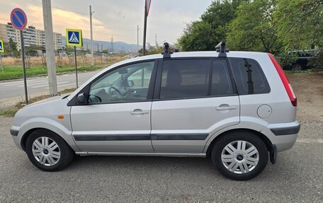 Ford Fusion I, 2007 год, 550 000 рублей, 10 фотография
