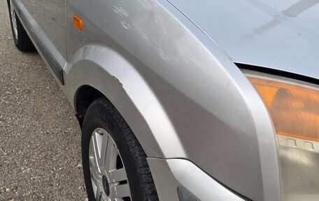 Ford Fusion I, 2007 год, 550 000 рублей, 4 фотография