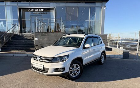 Volkswagen Tiguan I, 2015 год, 1 350 000 рублей, 1 фотография