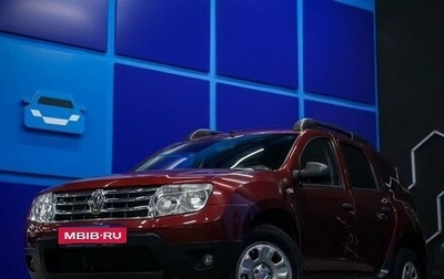 Renault Duster I рестайлинг, 2013 год, 870 000 рублей, 1 фотография
