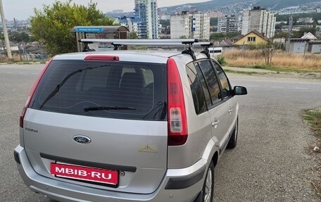Ford Fusion I, 2007 год, 550 000 рублей, 6 фотография
