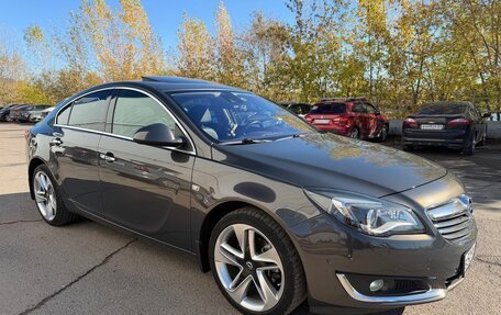 Opel Insignia II рестайлинг, 2013 год, 1 300 000 рублей, 4 фотография