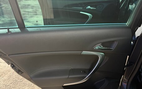 Opel Insignia II рестайлинг, 2013 год, 1 300 000 рублей, 3 фотография