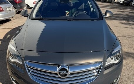 Opel Insignia II рестайлинг, 2013 год, 1 300 000 рублей, 2 фотография