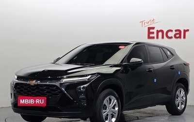 Chevrolet Trax, 2023 год, 1 540 000 рублей, 1 фотография