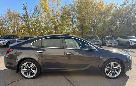 Opel Insignia II рестайлинг, 2013 год, 1 300 000 рублей, 5 фотография