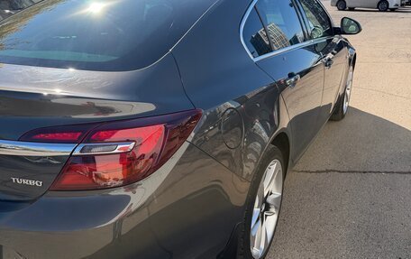 Opel Insignia II рестайлинг, 2013 год, 1 300 000 рублей, 6 фотография