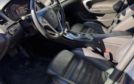 Opel Insignia II рестайлинг, 2013 год, 1 300 000 рублей, 10 фотография