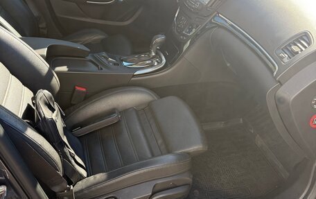 Opel Insignia II рестайлинг, 2013 год, 1 300 000 рублей, 14 фотография