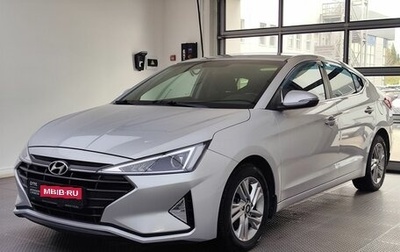 Hyundai Elantra VI рестайлинг, 2019 год, 1 735 000 рублей, 1 фотография