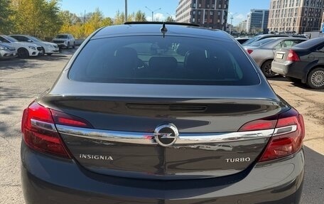 Opel Insignia II рестайлинг, 2013 год, 1 300 000 рублей, 7 фотография