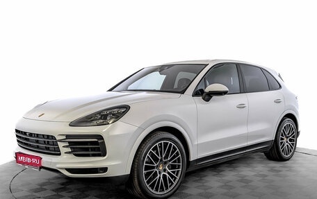 Porsche Cayenne III, 2020 год, 6 795 000 рублей, 1 фотография
