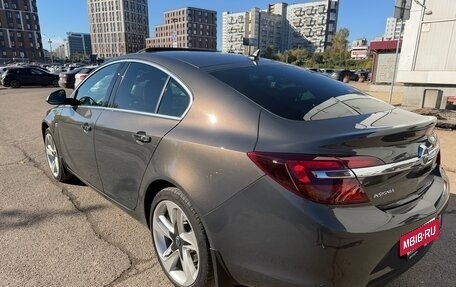 Opel Insignia II рестайлинг, 2013 год, 1 300 000 рублей, 9 фотография