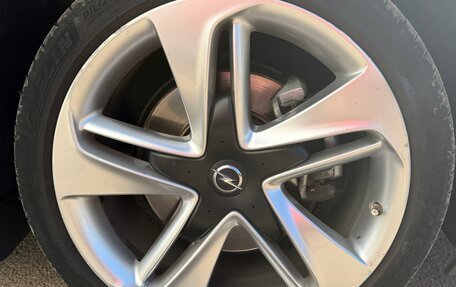 Opel Insignia II рестайлинг, 2013 год, 1 300 000 рублей, 21 фотография