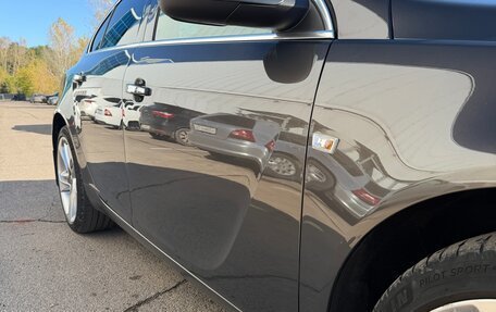 Opel Insignia II рестайлинг, 2013 год, 1 300 000 рублей, 22 фотография