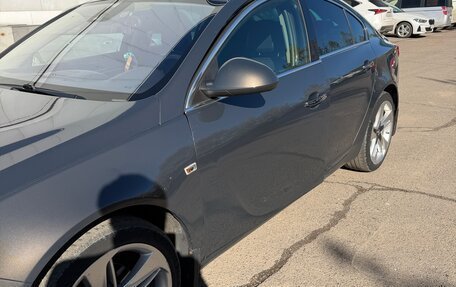Opel Insignia II рестайлинг, 2013 год, 1 300 000 рублей, 23 фотография
