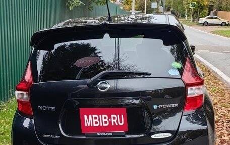 Nissan Note II рестайлинг, 2018 год, 1 250 000 рублей, 2 фотография