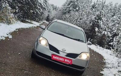 Nissan Primera III, 2003 год, 400 000 рублей, 1 фотография