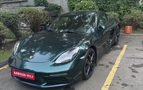 Porsche Cayman, 2021 год, 7 500 000 рублей, 1 фотография
