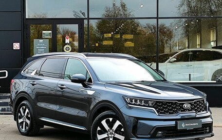 KIA Sorento IV, 2021 год, 3 429 000 рублей, 3 фотография