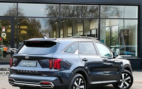 KIA Sorento IV, 2021 год, 3 429 000 рублей, 2 фотография