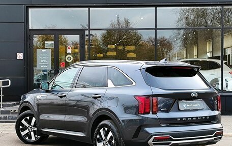 KIA Sorento IV, 2021 год, 3 429 000 рублей, 4 фотография
