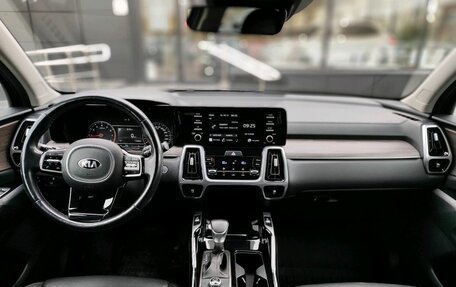 KIA Sorento IV, 2021 год, 3 429 000 рублей, 8 фотография
