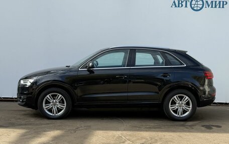 Audi Q3, 2012 год, 1 870 000 рублей, 8 фотография