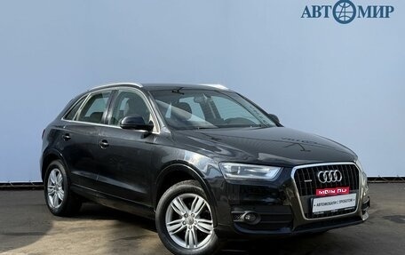 Audi Q3, 2012 год, 1 870 000 рублей, 3 фотография
