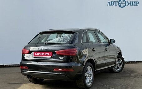 Audi Q3, 2012 год, 1 870 000 рублей, 5 фотография