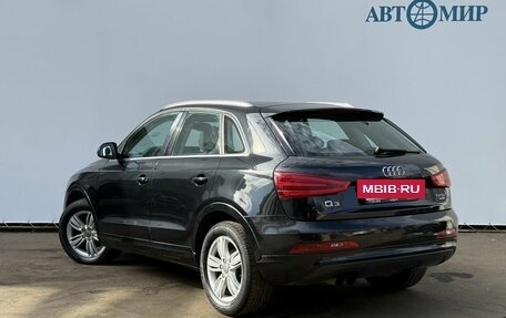 Audi Q3, 2012 год, 1 870 000 рублей, 7 фотография
