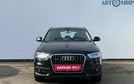 Audi Q3, 2012 год, 1 870 000 рублей, 2 фотография