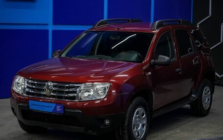 Renault Duster I рестайлинг, 2013 год, 870 000 рублей, 2 фотография
