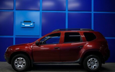 Renault Duster I рестайлинг, 2013 год, 870 000 рублей, 3 фотография