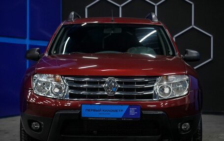 Renault Duster I рестайлинг, 2013 год, 870 000 рублей, 4 фотография