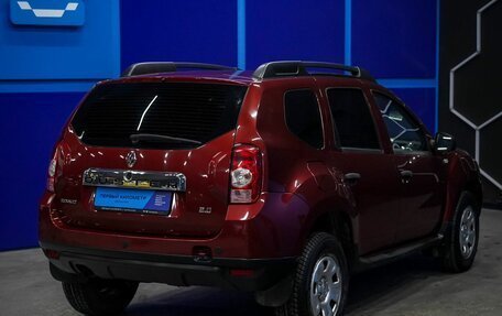 Renault Duster I рестайлинг, 2013 год, 870 000 рублей, 7 фотография