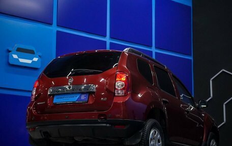 Renault Duster I рестайлинг, 2013 год, 870 000 рублей, 6 фотография