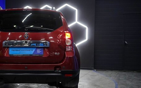 Renault Duster I рестайлинг, 2013 год, 870 000 рублей, 17 фотография