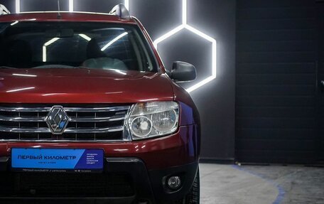 Renault Duster I рестайлинг, 2013 год, 870 000 рублей, 16 фотография
