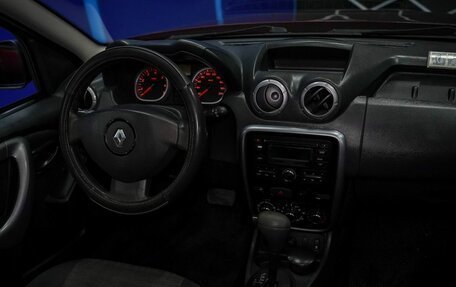 Renault Duster I рестайлинг, 2013 год, 870 000 рублей, 22 фотография