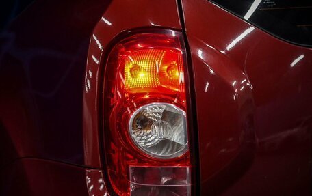Renault Duster I рестайлинг, 2013 год, 870 000 рублей, 15 фотография