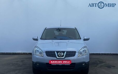 Nissan Qashqai, 2007 год, 800 000 рублей, 2 фотография
