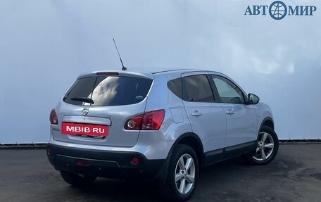 Nissan Qashqai, 2007 год, 800 000 рублей, 5 фотография