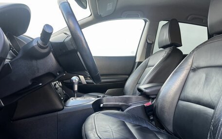 Nissan Qashqai, 2007 год, 800 000 рублей, 10 фотография