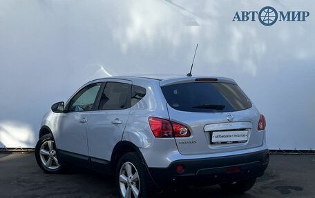 Nissan Qashqai, 2007 год, 800 000 рублей, 7 фотография