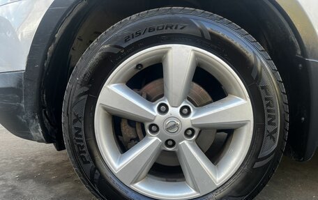 Nissan Qashqai, 2007 год, 800 000 рублей, 9 фотография