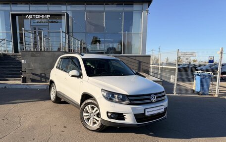 Volkswagen Tiguan I, 2015 год, 1 350 000 рублей, 3 фотография