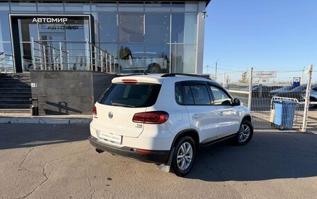 Volkswagen Tiguan I, 2015 год, 1 350 000 рублей, 5 фотография